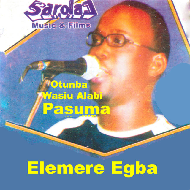 Elemere Egba