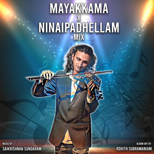 Mayakkama X Ninaipadhellam