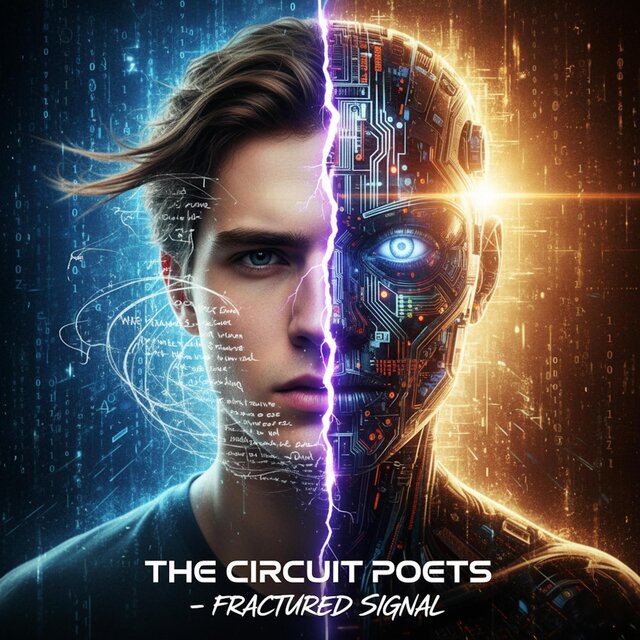 The Circuit Poets: Fractured Signal