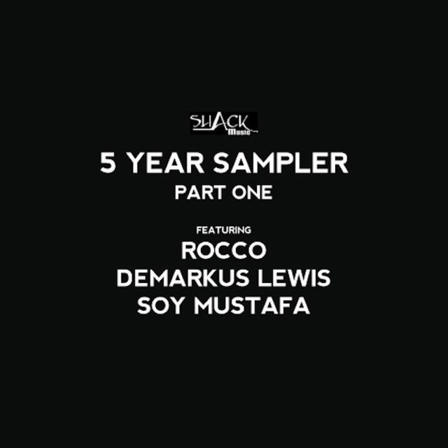 Shack Music - 5 Years, Pt. 1