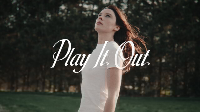 Play It Out (Official Lyric Video)