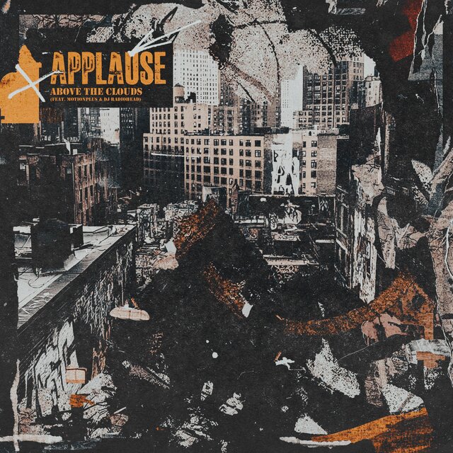 Applause (feat. MotionPlus & DJ Radiohead)