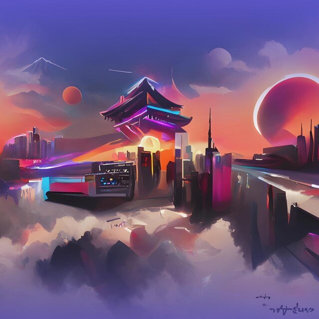 Ecliptica Digital Mirage