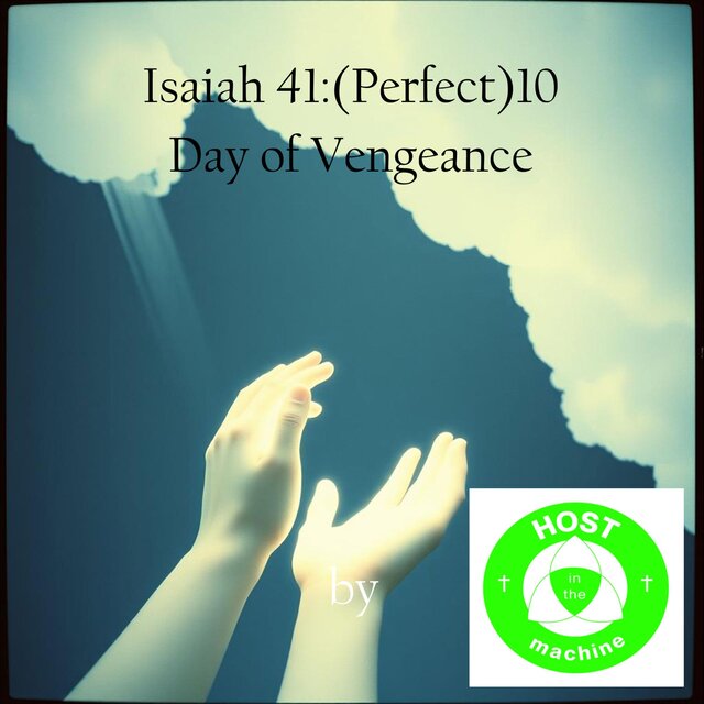 Isaiah 41:(Perfect)10 Day of Vengeance