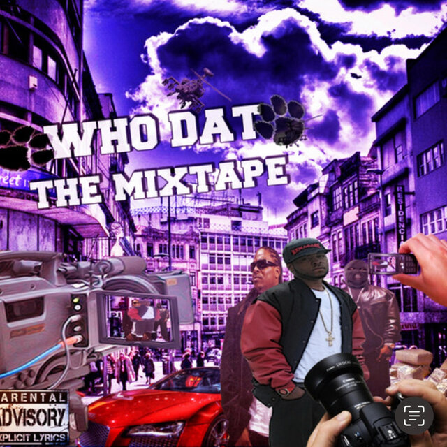 Who dat mixtape