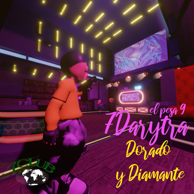 Dorado y Diamantes