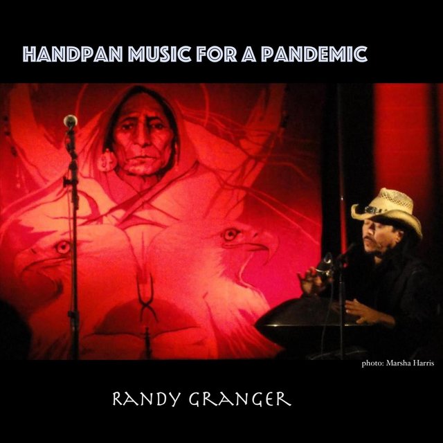 Handpan Music for a Pandemic