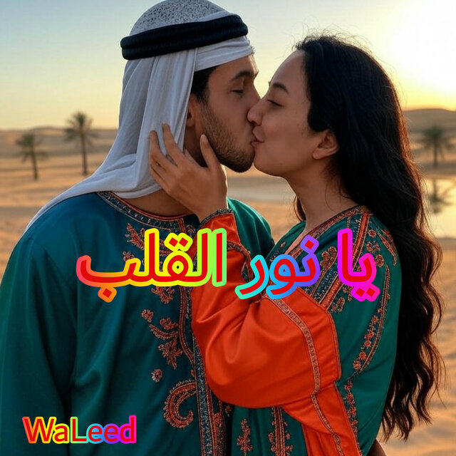 يا نور القلب