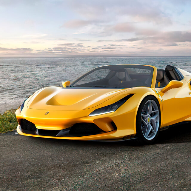 Ferrari F8
