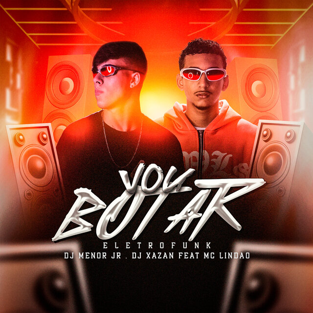 Vou Botar (Eletrofunk)