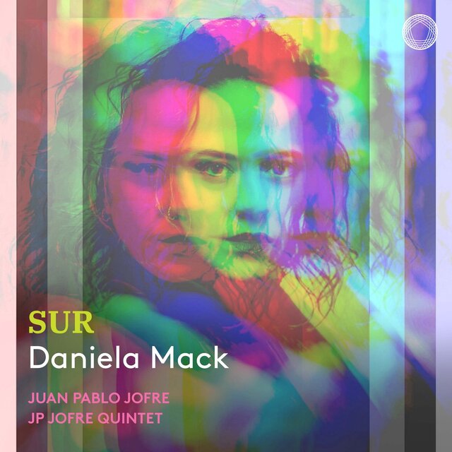 Cover art for album Sur by Daniela Mack, Eric Silberger, Amy Kang, Pablo Cafici, Chris Johnson, Jp Jofre