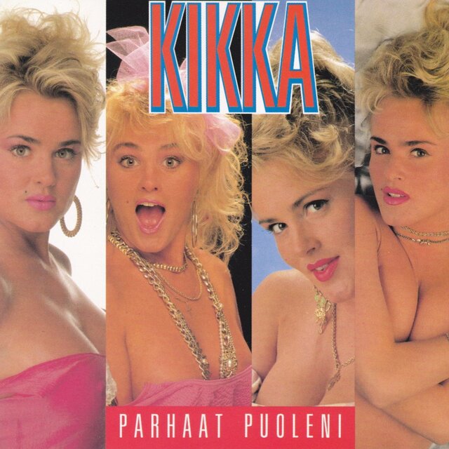 Parhaat puoleni