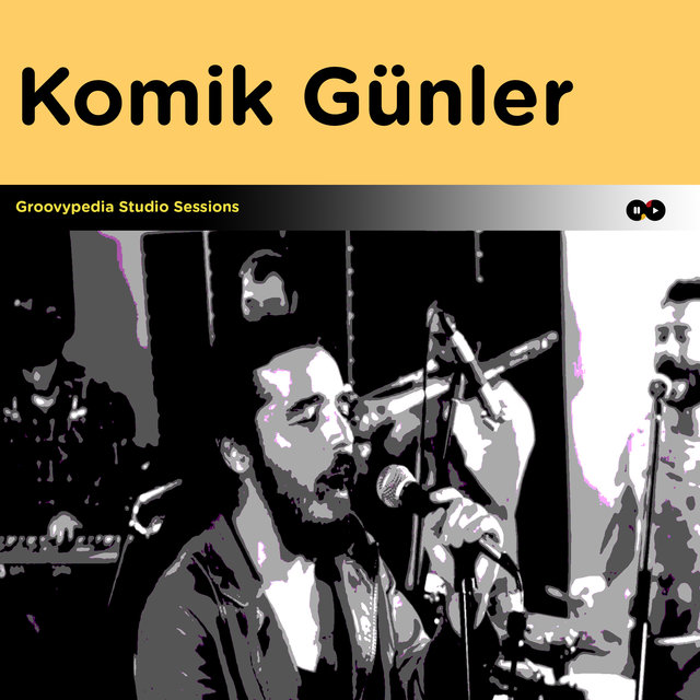 Kurtların Arasında (Groovypedia Live)