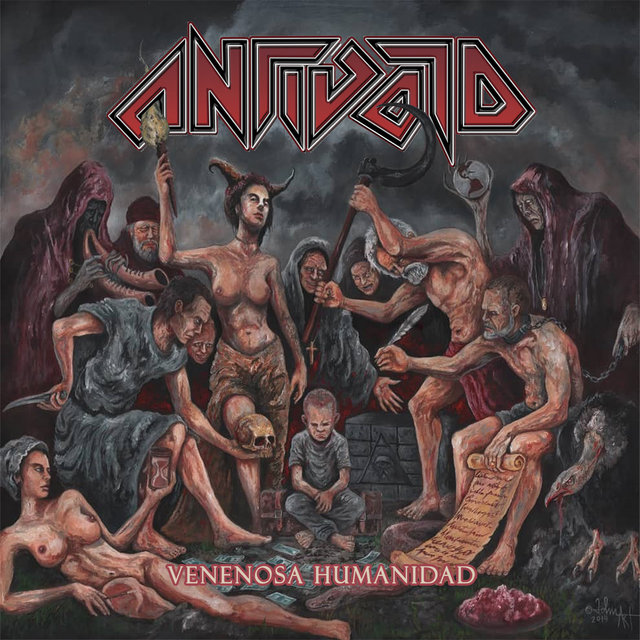 Venenosa Humanidad