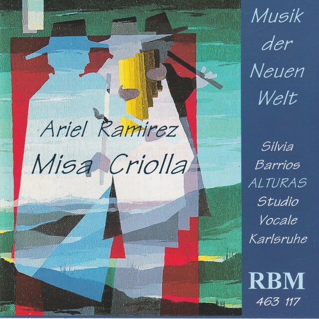 Misa criolla: Music from the New World