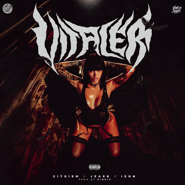 VITALER (feat. DIME JF)