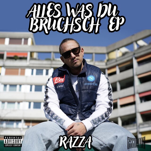 Alles was du bruchsch EP