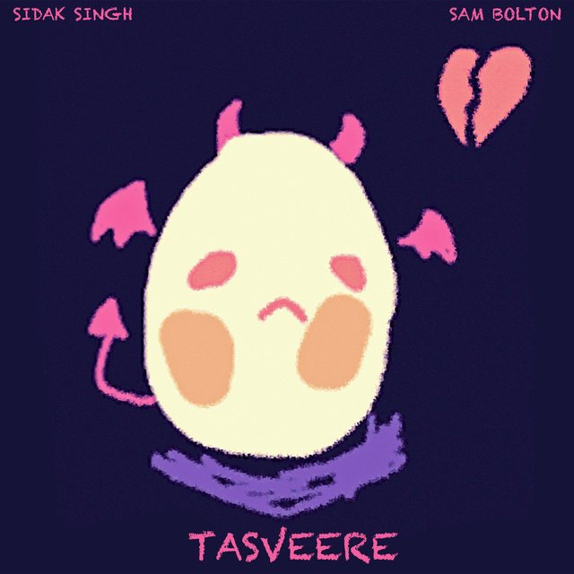 Tasveere (feat. Sam Bolton)