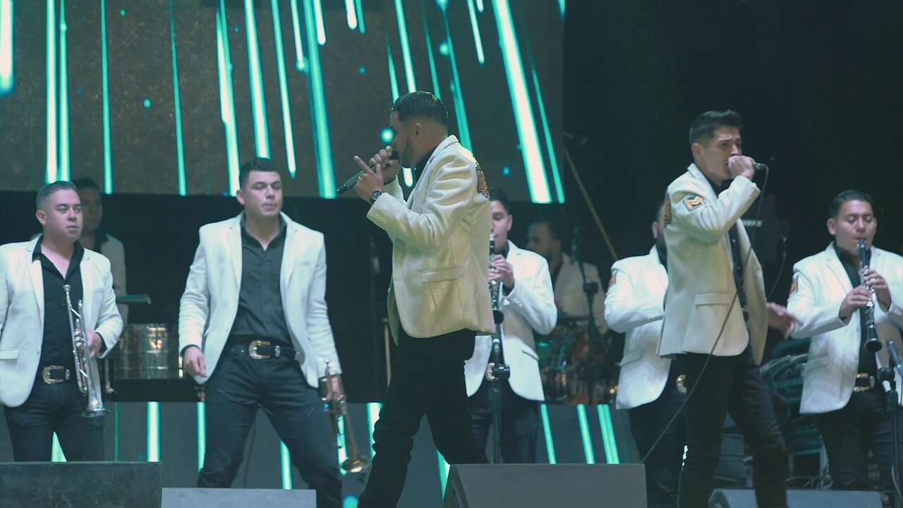 El Estrés, Lienzo Charro 11-40, Durango, 2022