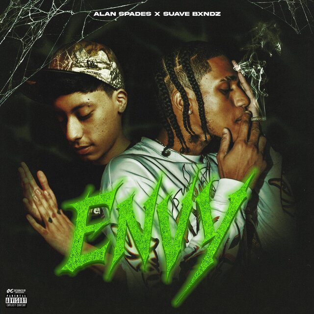 Envy (feat. Alan Spades)
