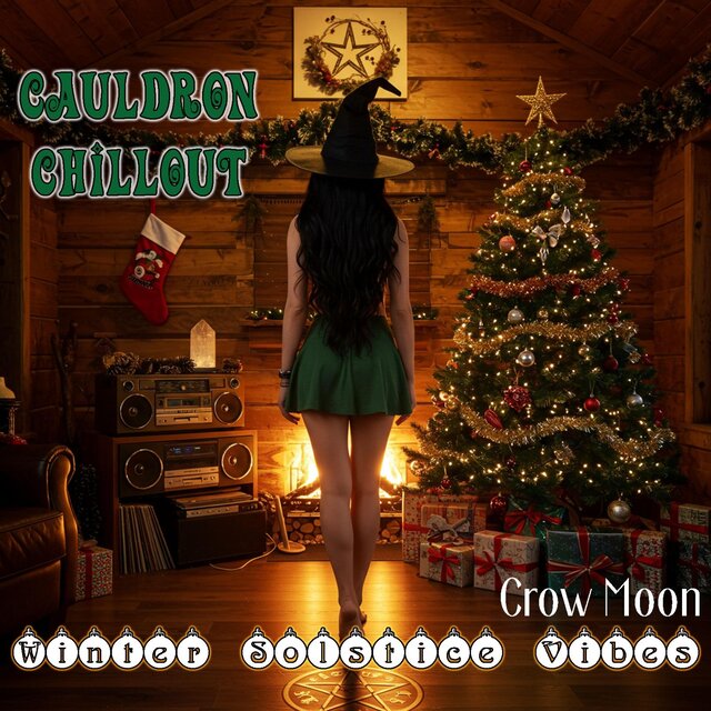 Cauldron Chillout: Winter Solstice Vibes