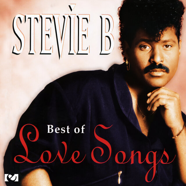 Cover art for album Best Of Love Songs by Stevie B