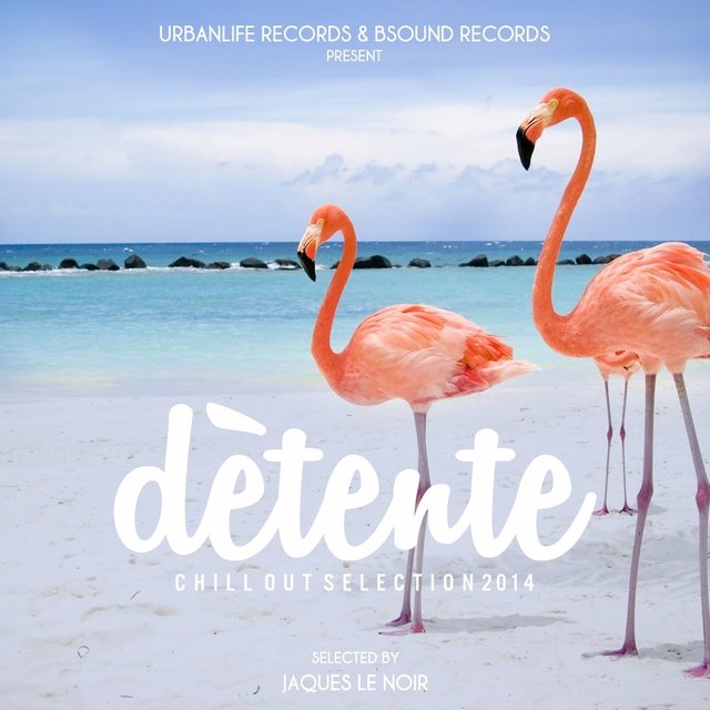 Dètente: Chill Out Selection 2014 (Selected By Jaques Le Noir)