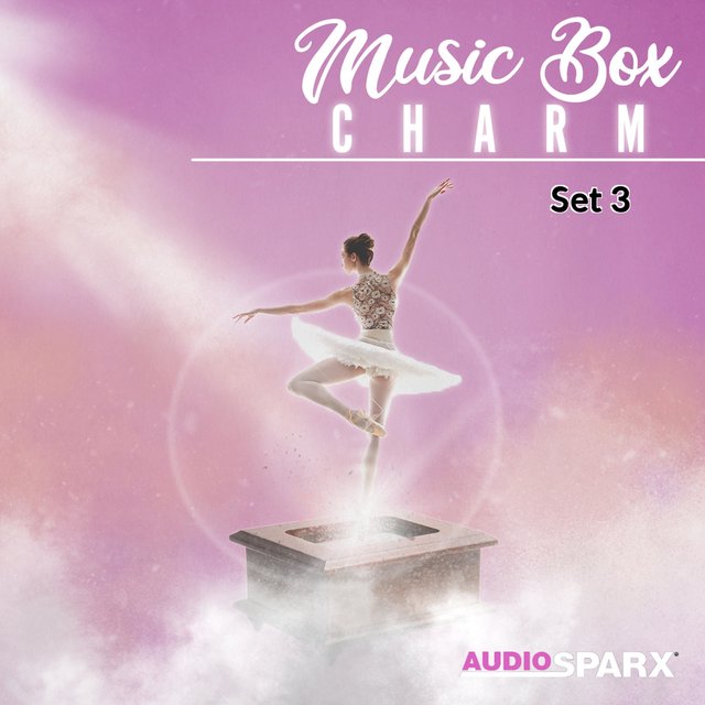 Music Box Charm, Set 3