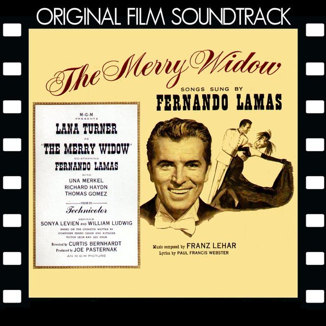 The Merry Widow (Original Film Soundtrack)