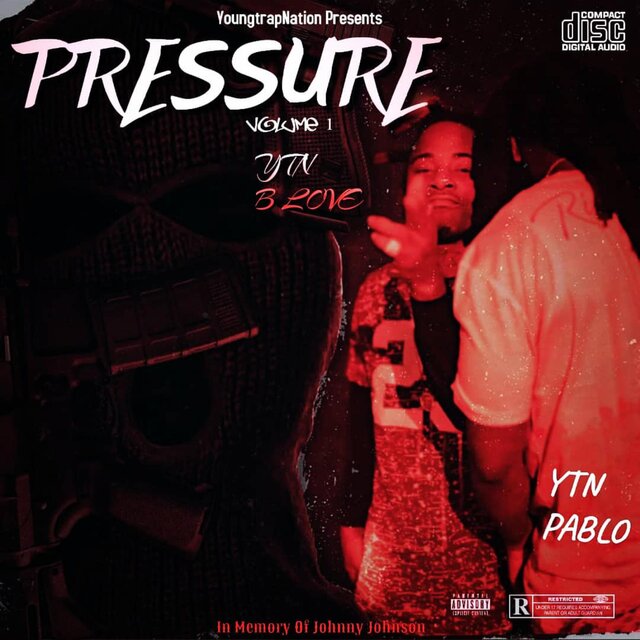 Pressure Vol 1.
