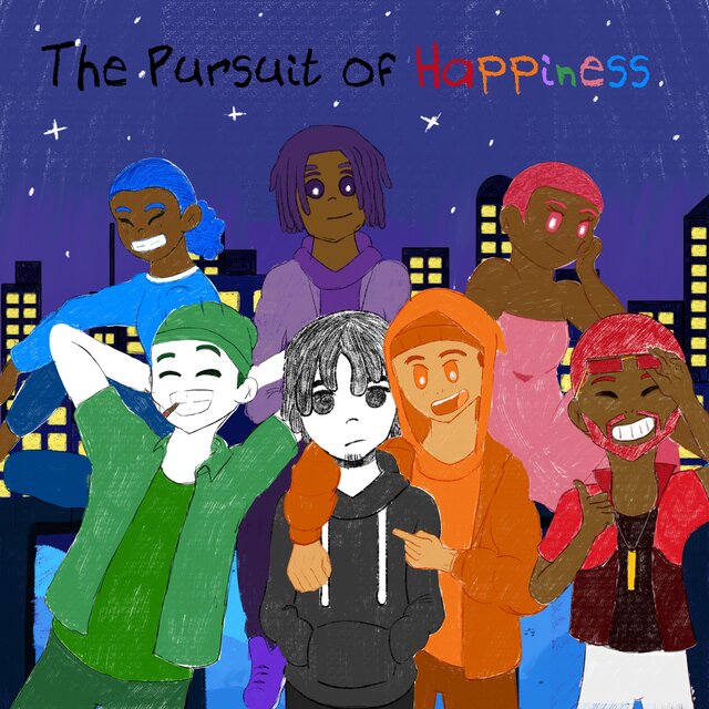 The Pursuit of Happiness