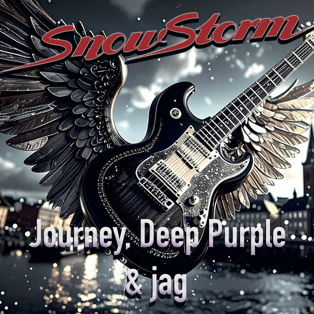 Journey, Deep Purple & jag