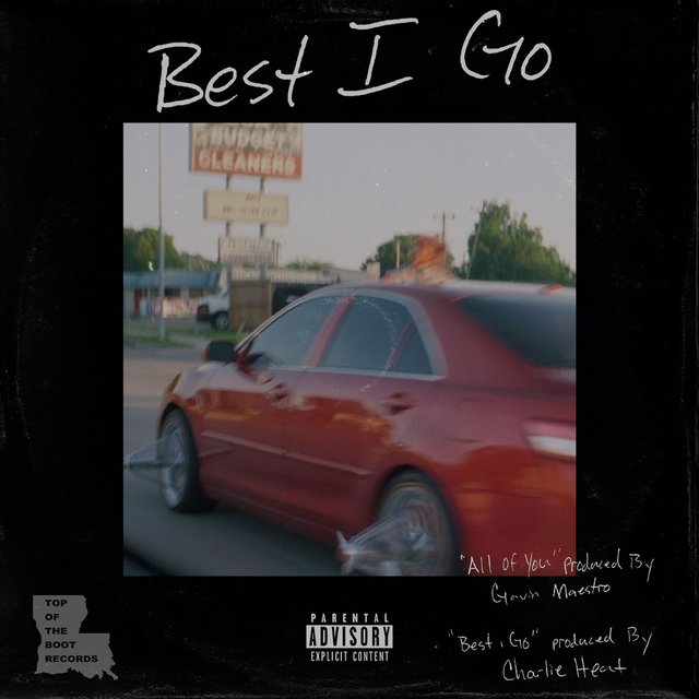 ALL OF YOU / BEST I GO 