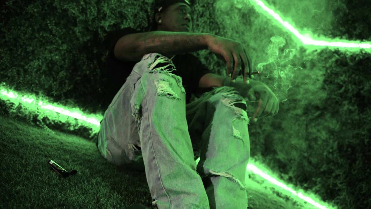 I'm the reason (Official Video)