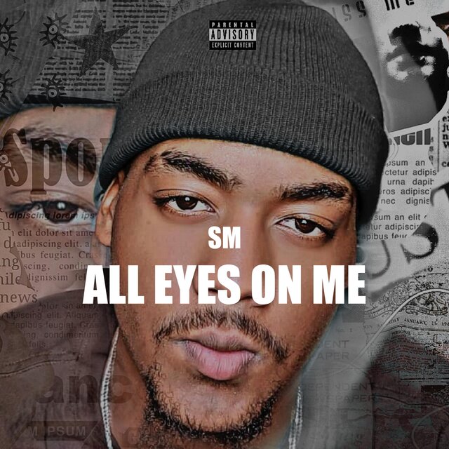 All eyes on me