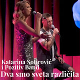 Dva smo sveta razlicita
