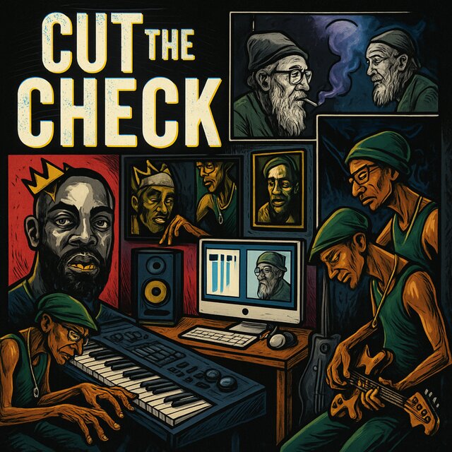 Cut The Check