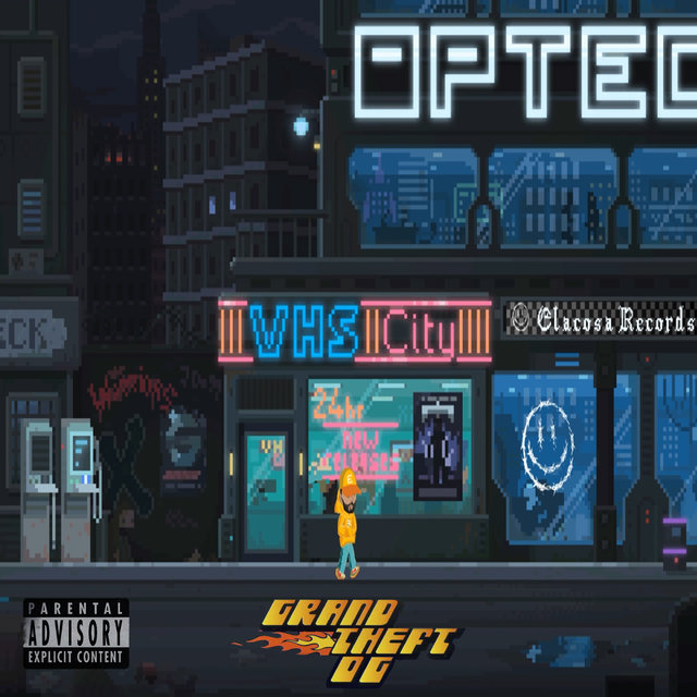 Grand Theft Og