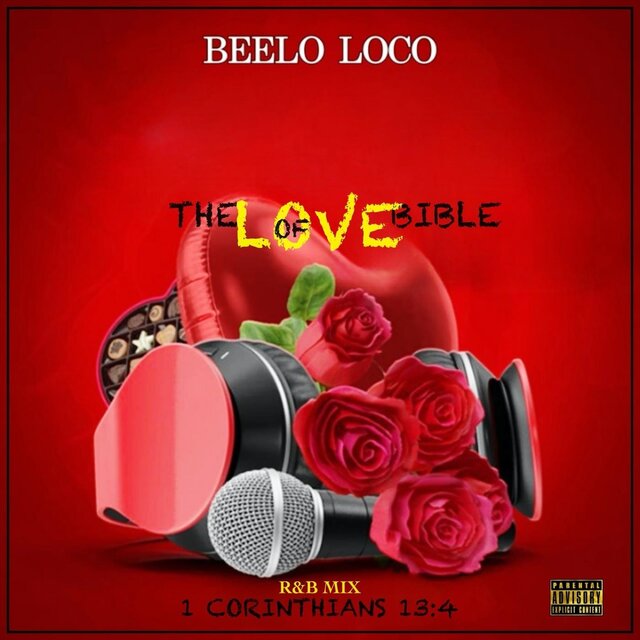 The Bible of Love (1 Corinthians 13:4) [R&B Mix]