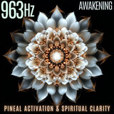 963 Hz Deep Spiritual Connection