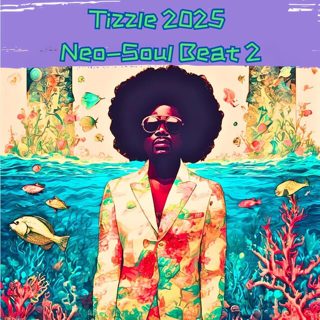 Tizzle 2025 Neo-Soul Beat 2