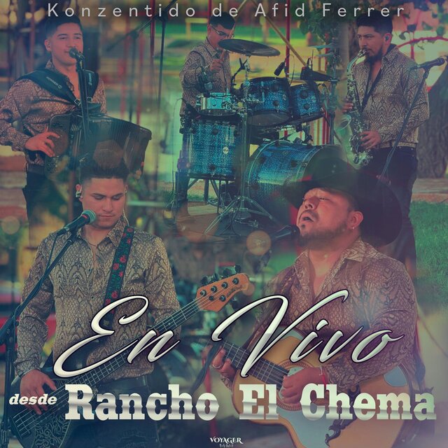 En Vivo Desde Rancho el Chema