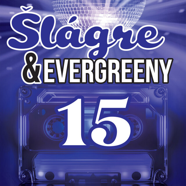Šlágre & Evergreeny 15