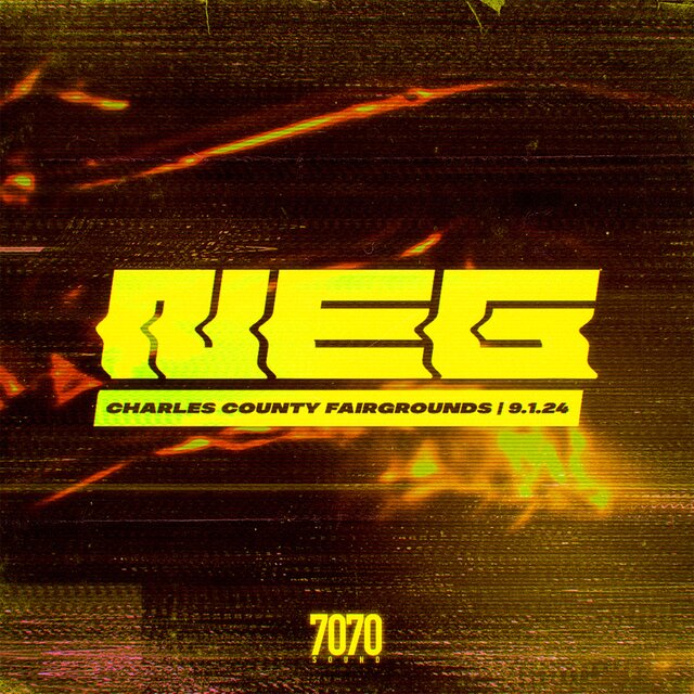 Charles County Fairgrounds 9-1-24 (Live!)