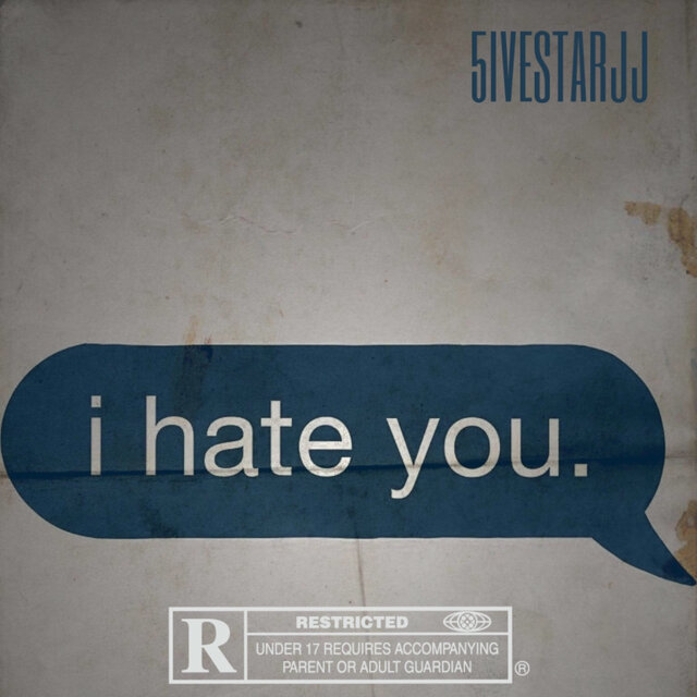 I Hate You