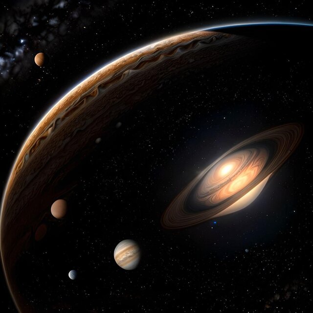 Greater Than Jupiter