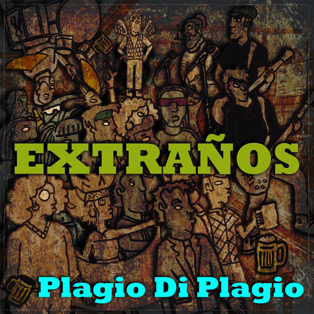 Plagio Di Plagio (Cover)