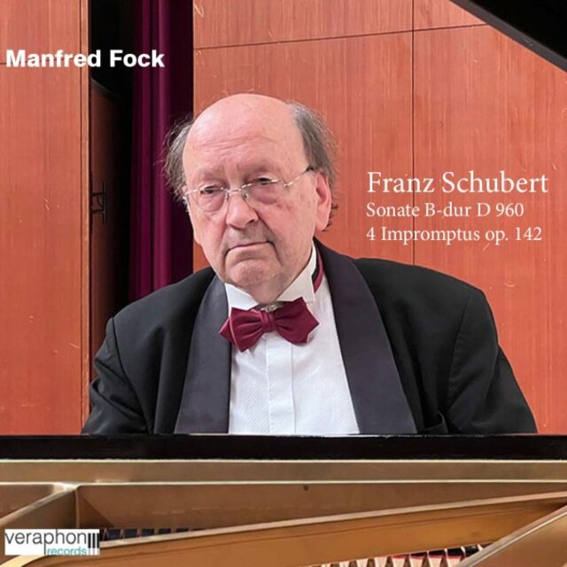 Schubert - Klaviermusik
