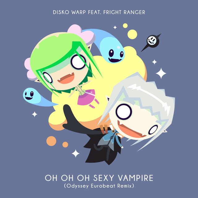 Oh Oh Oh Sexy Vampire (feat. Fright Ranger) [Odyssey Eurobeat Remix]