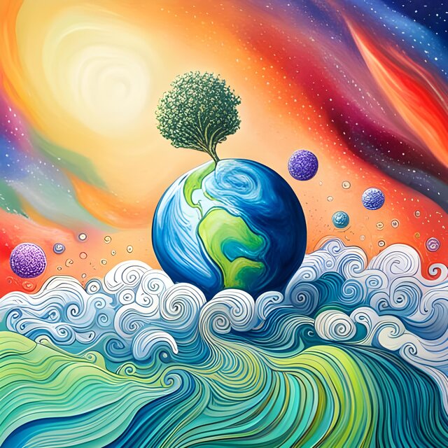 Born Into A Crazy World